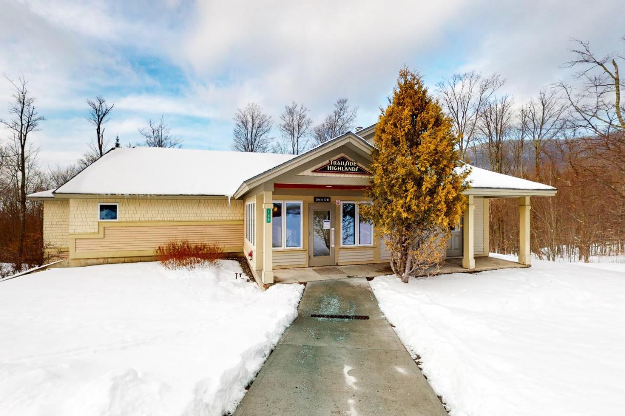 Villa Trailside Highlands Jeffersonville Exterior foto