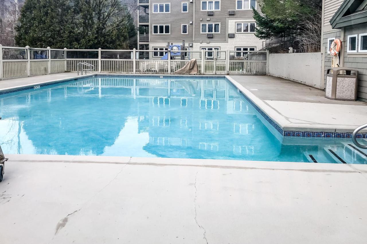Villa Trailside Highlands Jeffersonville Exterior foto