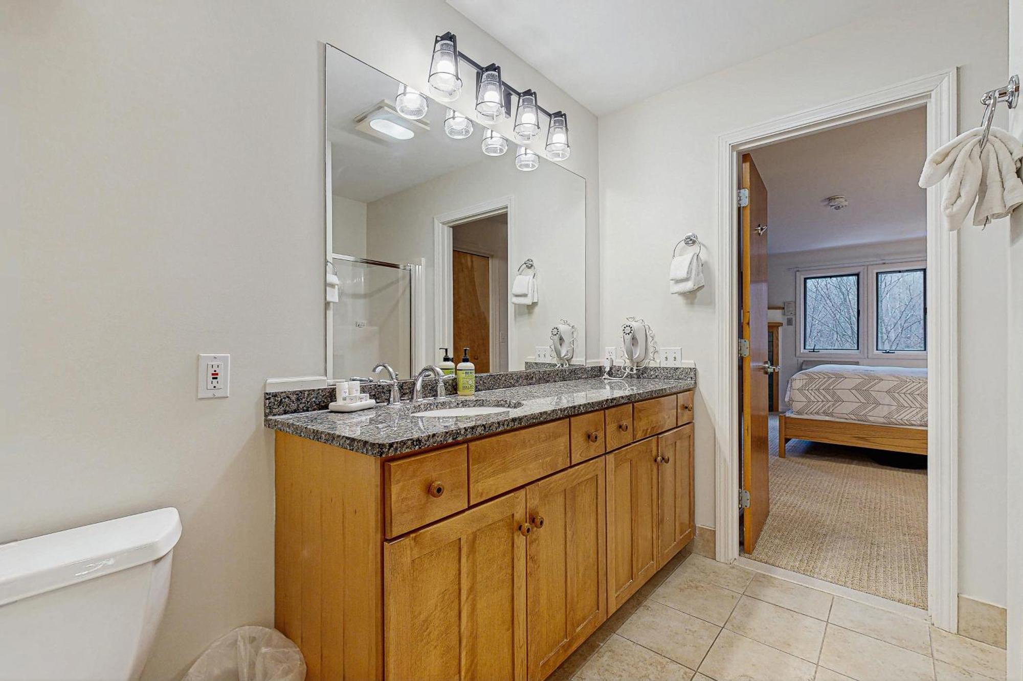 Villa Trailside Highlands Jeffersonville Exterior foto