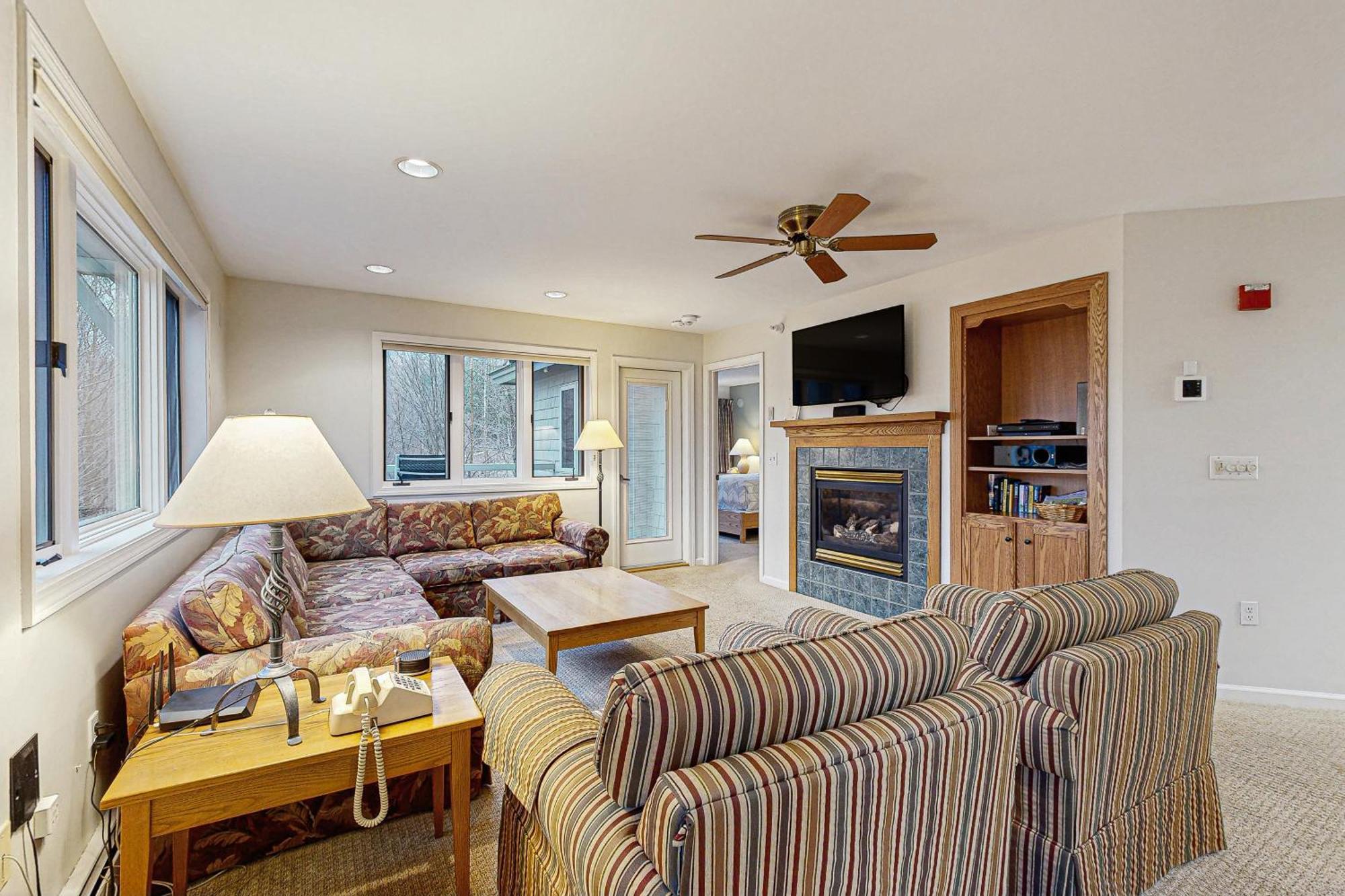Villa Trailside Highlands Jeffersonville Exterior foto